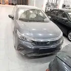 هوندا سيتي 2025 جديد