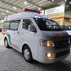 اسعاف مجهز للمستوصفات وشركات المقاولات والمصانع