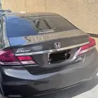 هوندا سيفك 2013