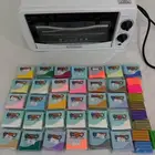 صلصال حراري و مايكرويف