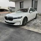 بي ام دبليو 750 موديل 2020 شبه وكالة