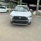 كورولاكروس ليمتد فل كامل 2024 اصفار