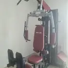 جهاز جم منزلي متعد الاستخدام