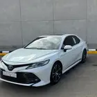 كامري 2019 فل كامل هايبرد