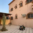 للبيع فيلا فاخره - الزلفي حي اليمامة