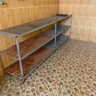 طوالة حديد مواد غذائية وغيرها