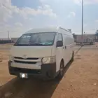 باص تويوتا فان بضاعه