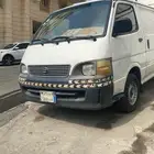 باص تويوتا ديزل