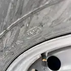 كفرات جدد وجنوط جدد هلل للبيع