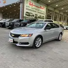شيفورليه امبالا موديل 2016 عداد 136 الف كم