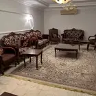 مجلس كنب طقمين متكاملين مع الطاولات