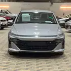 هيونداى أكسنت موديل 2025 فليت - سعودي