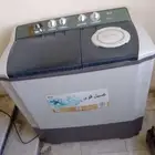 غساله وثلاجة