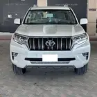 تويوتا برادو 2022 TXL1   ستة سلندر (V6)