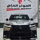 لكزس سبورت LX600 2024 f ( شبه الجديد )
