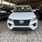 تويوتا فورتشنر بدون دبل 2025