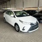 تويوتا يارس 2022 خليجي ممشي 60 الف