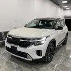 كيا سيلتوس GLS نص فل 2026 ابيض سقف اسود