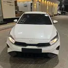 كيا سيراتو 2022 وارد كوري مستخدم نضيف