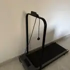 سير كهربائي قابل للطي وسهل التنقل بعجلات امامية