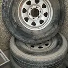 للبيع جنوط بلد جيب باترول 91