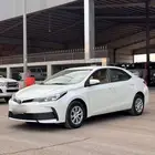 تويوتا كورلا 2018