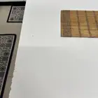 طاولة طعام 2 كراسي من ايكيا