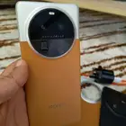 oppo find x6 pro جلد بني