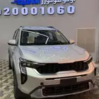 كيا سونيت نص فل GLS موديل 2024 بصمة جلد عرض خاص