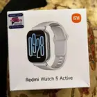 ساعة شاومي ريدمي ووتش 5 اكتيف