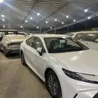تويوتا كامري 2025 E هايبرد ( تقسيط وكاش )