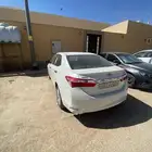 كورولا 2015 مالك واحد