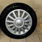 جنط ماركيز وكالة مقاس17ب300