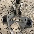 اجهزة النقطة العمياء وزر البصمة وتحكم الطارة كرايسلر وتشارجر