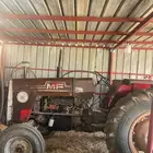 حراثه ماسي 265 جفالي للبيع