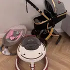 عربية أطفال ومشاية وكرسي