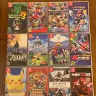 اشرطة سويتش Switch Games