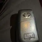 مفتاح كامري 2017