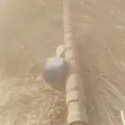 مواصير سته بوص فاضية ومراوح