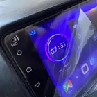 شاشه سياره للبيع نظيفه