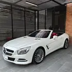 مرسيدس sl 500 كشف