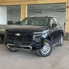 شيفورليه تاهو LS بدون دبل خليجي 2025 أقل سعر لدى الحسن