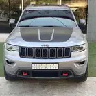 جيب جراند شيروكي تريل هوك2017 بانوراما فل كامل للبيع