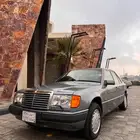 مرسيدس W124 ( فرخ شبح نظيف ) 1993