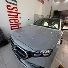 مرسيدس E 200 جفالي بأقل سعر.