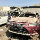 قطع غيار مستعملة تشليح فقط لكزس   Luxes