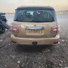 باترول بلاتينيوم موديل 2016