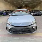 تويوتا كامري (LE) اصفار 2025 4 سلندر 2500 سي سي