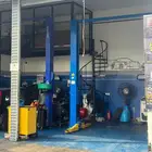 للتقبيل ورشة سيارات متكامله