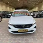 جيلي امجراند 2026 اصفار خليجي تشغيل بصمة دخول ذكي(كاش-اقساط)